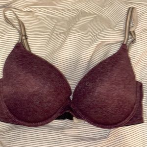 Victorias secret Pink pushup Bra 34 D